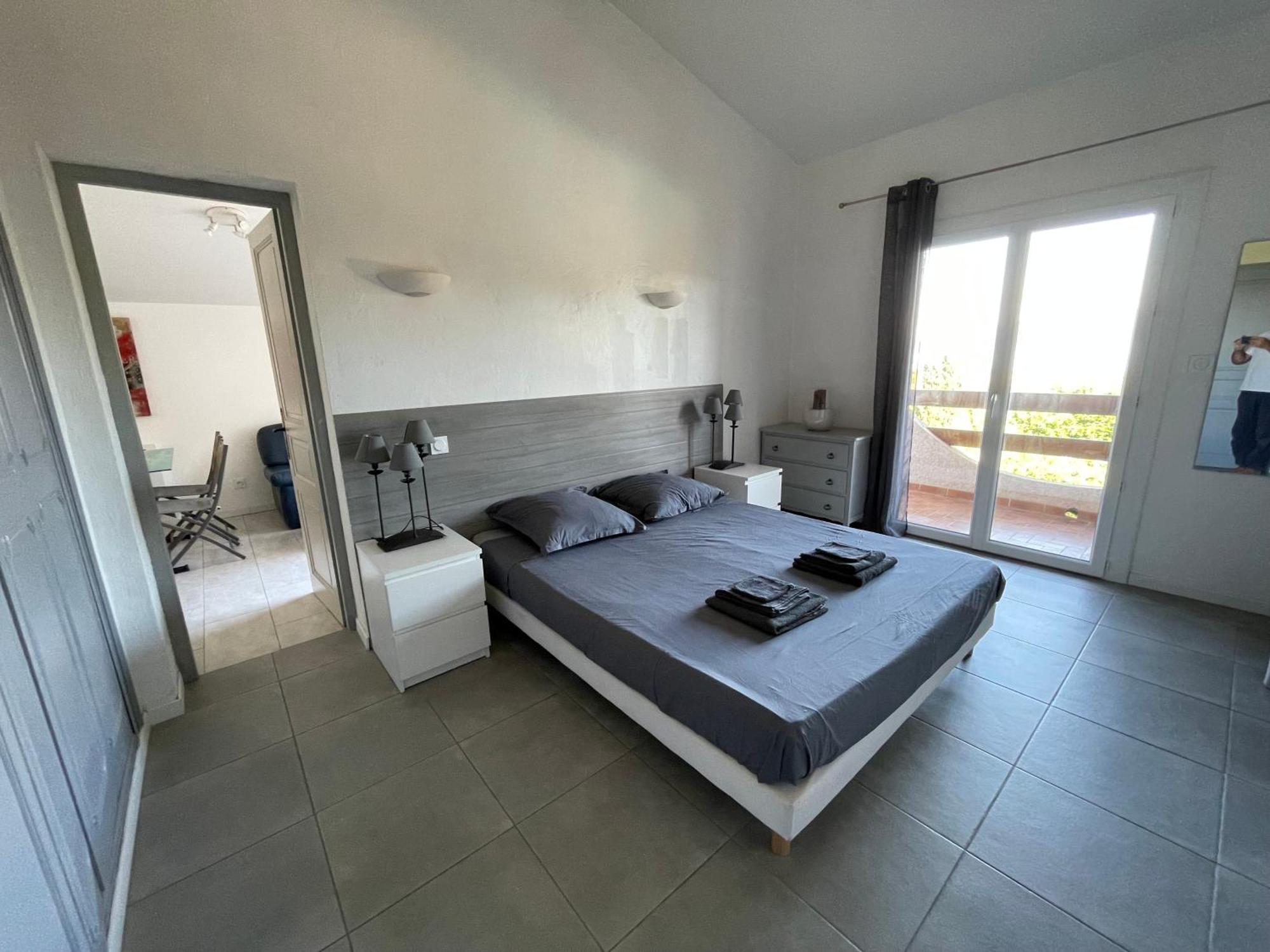 Corsicadream Arone Superbe Appartement Dans Villa, Vue Panoramique Mer, Piscine, Proche Porticcio Pietrosella Kültér fotó