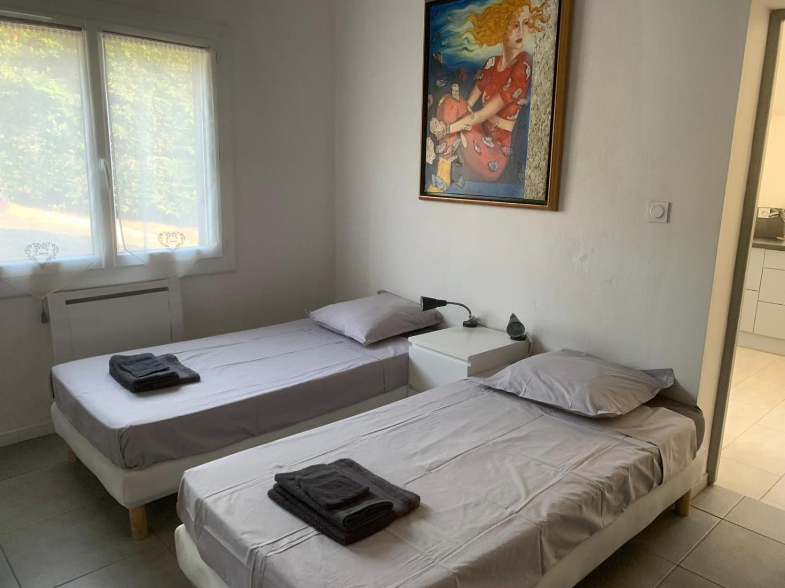 Corsicadream Arone Superbe Appartement Dans Villa, Vue Panoramique Mer, Piscine, Proche Porticcio Pietrosella Kültér fotó